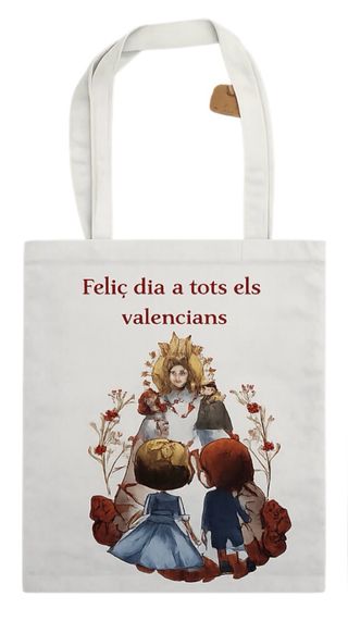 Bolso Tote Personalizado