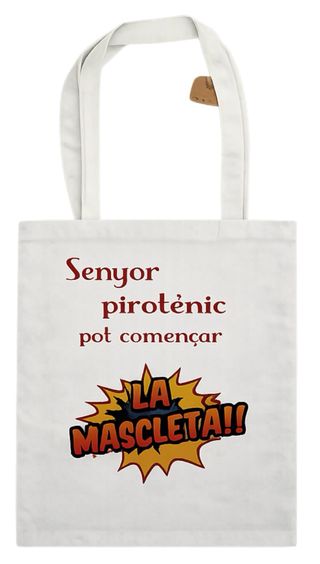 Bolso Tote Personalizado
