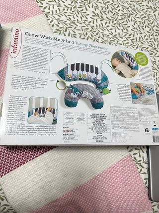 Piano, juego de bebés