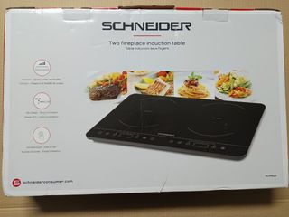 Placa Inducción Schneider SCIH82B