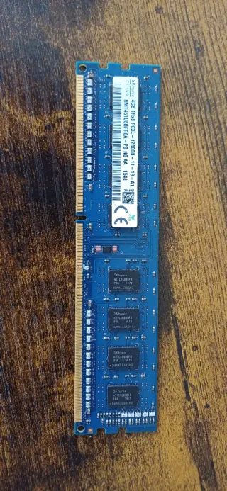 Memoria RAM SK hynix 4GB DDR3