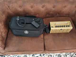 Amplificador Yamaha THR5A Beige