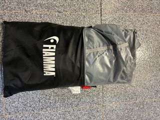Funda protección bicicleta Fiamma (1-2 bicicletas)