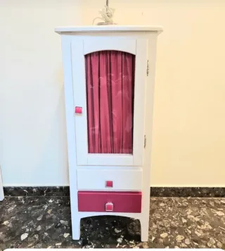 Dormitorio juvenil cabecero , canapé y auxiliares