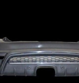 Paragolpes Trasero Mini Cooper S R56 2011+
