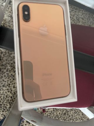 iPhone XS Oro - Non funziona ma può essere riparato