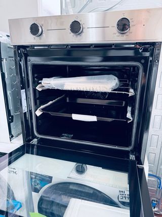 291.Horno Multifuncion Beko Nuevo Tara Garantia