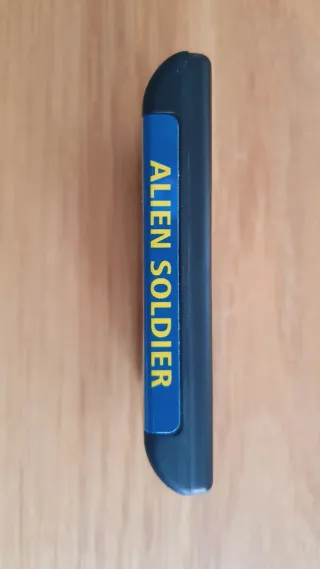 Soldato alieno Sega Mega Drive