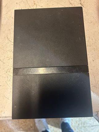 Playstation 2 Negra