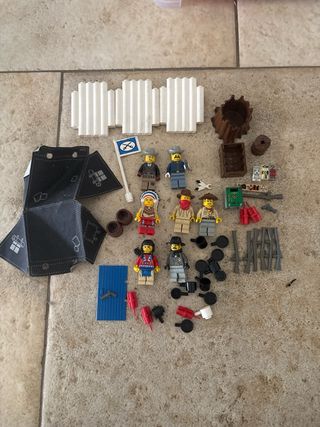 Lego Western Set