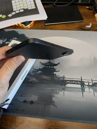 iPhone 16 Plus 256 GB Negro