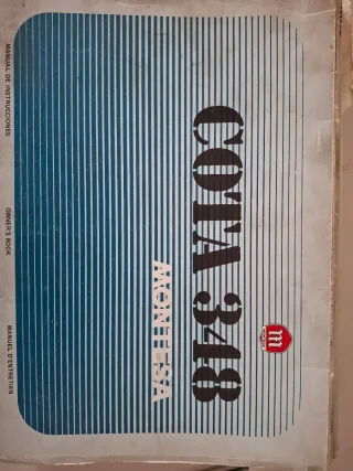 Manual Montesa Ràpita 250 Automix, y otros