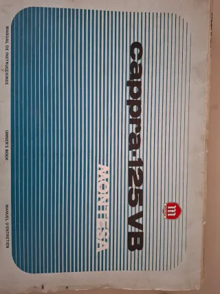 Manual Montesa Ràpita 250 Automix, y otros