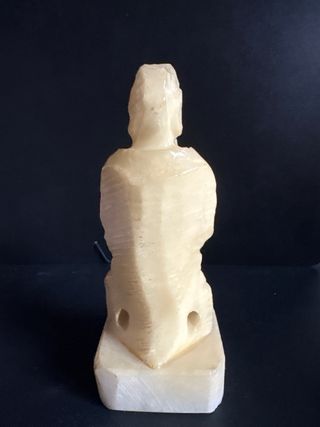 Figura Alabastro Decorativa