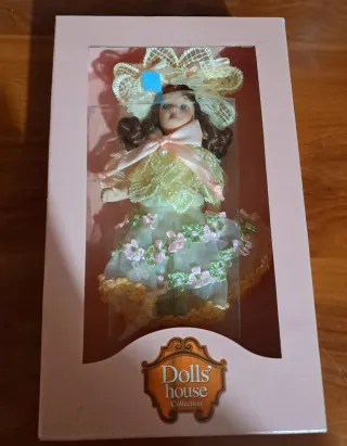 Bambole porcellana Doll's House Collection