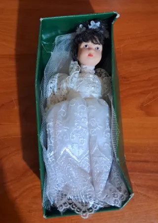 Bambole porcellana Doll's House Collection