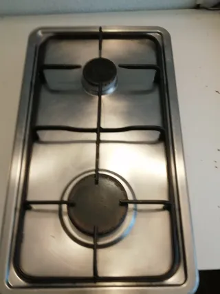 Placa de gas butano para adaptar a una encimera