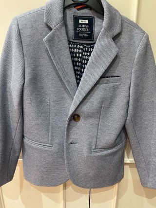 Americana niño WE Talla 110/116