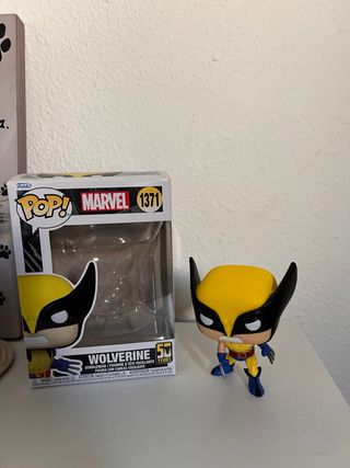Funko Pop! Wolverine Marvel 1371 Bobblehead