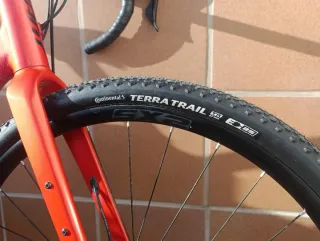 Bicicleta Gravel Giant Revolt 1 Talla M/L