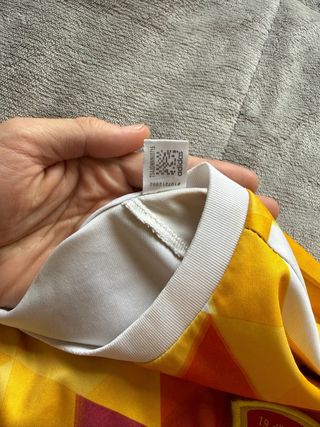 Camiseta Adidas España 2016