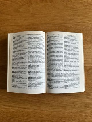 Il Nuovo Dizionario Inglese Garzanti Vintage