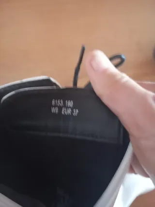 Botas militares Inside blancas