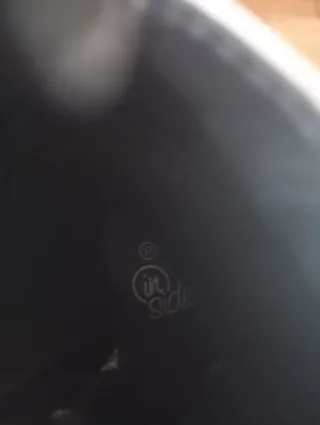 Botas militares Inside blancas