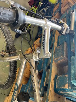 Bicicleta MTB FUSE Super Light Series