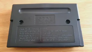 Comix Zone Sega Megadrive