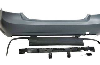 Paragolpes Trasero Mercedes W212 2010-2013 Look