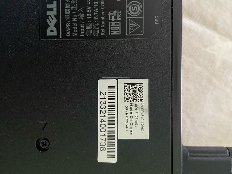 Base portátil Dell afbeelding 5