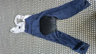 Culote ciclismo azul marino 3/4 térmico