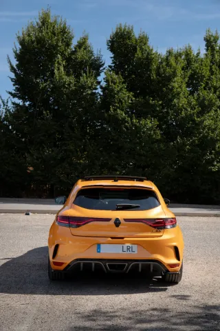 Renault Megane RS