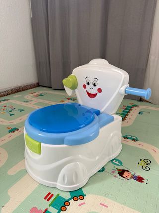 Orinal Olmitos Infantil