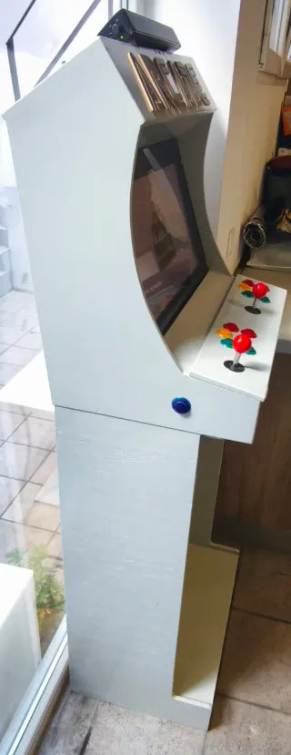 Máquina Recreativa Arcade