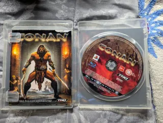Conan PS3