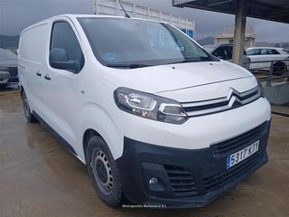 CITROEN JUMPY Talla M BlueHDi 85KW (115CV) 6v Confort 4 Puertas
