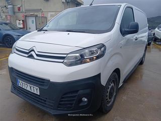 CITROEN JUMPY Talla M BlueHDi 85KW (115CV) 6v Confort 4 Puertas