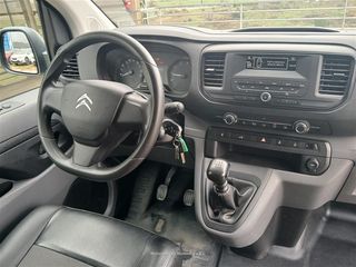 CITROEN JUMPY Talla M BlueHDi 85KW (115CV) 6v Confort 4 Puertas