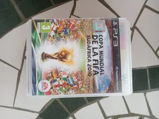 Gioco PS3 Coppa del Mondo FIFA Sudafrica 2010