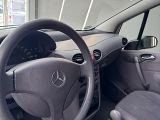 Mercedes-Benz Clase A 1999