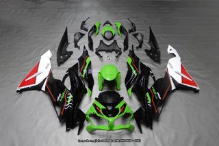 Carenado Avdb KAWASAKI ZX6R 636 2019 - 2023