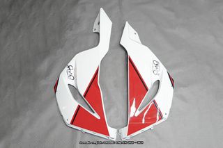 Carenado Avdb KAWASAKI ZX6R 636 2019 - 2023
