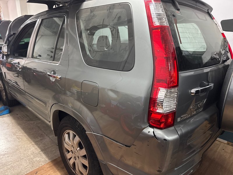 Honda CR-V 2005 - foto 1