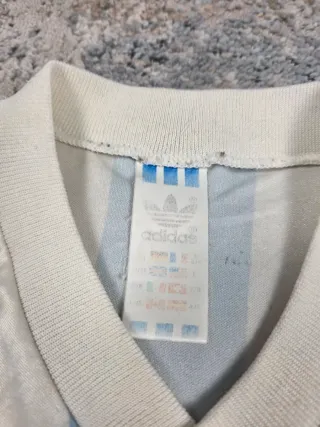Camiseta Adidas Argentina 1990 Talla L