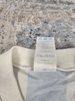 Camiseta Adidas Argentina 1990 Talla L