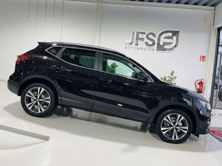 Nissan Qashqai 1.5 DCI 115 CV