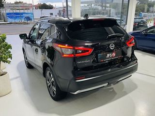 Nissan Qashqai 1.5 DCI 115 CV
