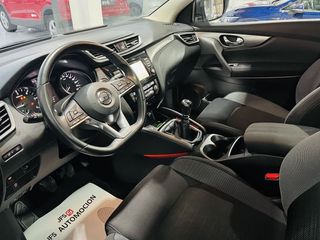 Nissan Qashqai 1.5 DCI 115 CV
